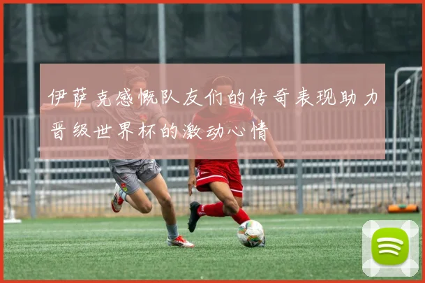 伊萨克感慨队友们的传奇表现助力晋级世界杯的激动心情